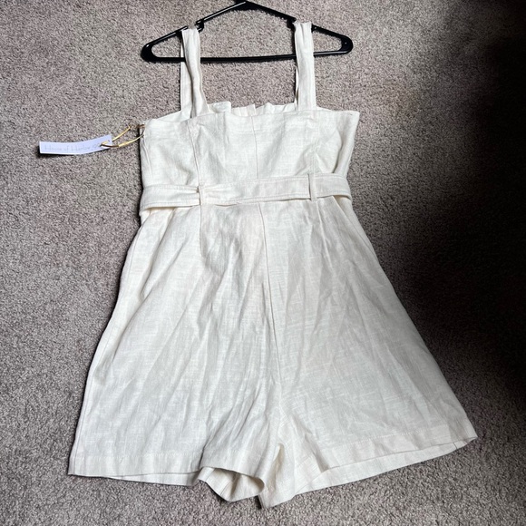 NWT House of Harlow Romper - size 10 - Picture 2 of 8